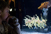 Sonderausstellung "Schloss der Seedrachen" seit April 2011 (©Foto: Sea Life München)